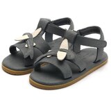 Donsje® otroški sandali lee sea flying fish petrol leather Cene