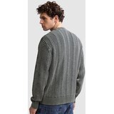 Redefined Rebel RRRichard Knit Boxy Fit Pulover scarab | Shoptok.si