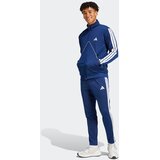 Adidas Odjeća za vježbanje 'Tiro' tamno plava / bijela | shoptok.hr