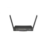 MikroTik Ruter hAP AC3, RBD53IG-5HACD2HND, 716MHz