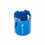  KRUNA 50 MM ČELIK S 4 DIJAMANTNA SEGMENTA HT6D476 | ePonuda.com