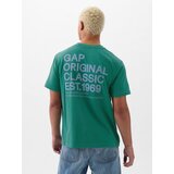 GAP T-shirt with print - Men's | Shoptok.si