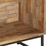  Komoda od obnovljene tikovine 60 x 30 x 75 cm | shoptok.hr