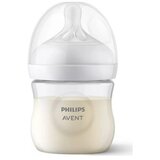 Philips avent plastična flašica natural response 125ml, 0m+ Cene
