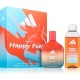Adidas Vibes Happy Feels poklon set uniseks 2 kom Cijene