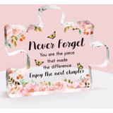 INF UV Natisnjena Ukrivljena Akrilna Namizna Dekoracija Ornament C, (22104516) | Shoptok.si