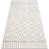 RugsX Preproge Preproga SANTO string SISAL 58377 diamanti, geomet 160x220 cm Bež | Shoptok.si