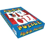 puzzle - abeceda