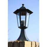  Vrtne svjetiljke 2 kom tamnozelene/crne aluminijske | Eponuda.com