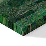  Slika - Gustav Klimt – Oberösterreichisches Bauernhaus 60x60 Premium Print | shoptok.hr