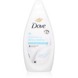 Dove Bath & Shower Gel Dermo-soothing gel za prhanje in kopanje 450 ml Cene