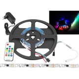 Ltc set led trak rgb ws2811 120 led 2m ip20 + kontroler + pilot + napajalnik Cene