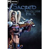 Steam Sacred - Franchise Pack Key GLOBAL | ePonuda.com
