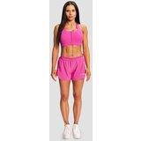 GymBeam Ženski grudnjak za trčanje Pulse X Purple | ePonuda.com