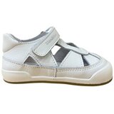 Blanditos Sandali & Odprti čevlji SIRENA Sandalia barefoot Blanco Bela | Shoptok.si