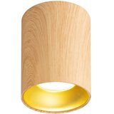  Brilagi - LED RGBW prigušiva spot svetlo TRINE 1xGU10/6W/230V dekor hrasta | Eponuda.com