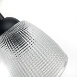  Visilica na sajli LEANDRA 1xE27/15W/230V hrast/crna | Eponuda.com