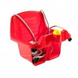 Dohany Toys Dohany Ljuljaška sa naslonom ( 501200 ) 15-817000 - Crvena Cene