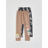 Reserved BOYS` TROUSERS - mornarsko plava | shoptok.hr