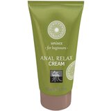 Shiatsu analna krema za opuštanje za početnike, 50 ml | shoptok.hr