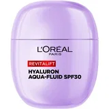 revitalift filler aqua-fluid za punoću kože, SPF30