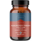 hijaluronska kiselina i silicijum, 50 kapsula
