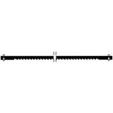 Proxxon listovi pile no 28741 (duljina: 127 mm, broj zubi: 10 na 25 mm, namijenjeno za: rezbarsku pilu ds 460) Cijene