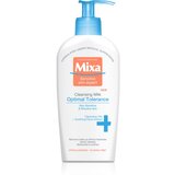 Mixa Optimal Tolerance čistilni losjon za občutljivo kožo 200 ml za ženske Cene