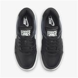 Nike Full Force Lo Bg Crna | shoptok.hr