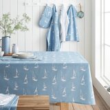 Catherine Lansfield Bombažni pogrinjki v kompletu 4 ks 30x46 cm Salcombe Boats – | Shoptok.si