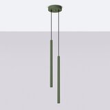 Nice Lamps Zelena viseća svjetiljka ø 15 cm Fideus – | shoptok.hr
