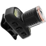 LED prigušiva punjiva čelna lampa LED/3,4W/5V 1500 mAh | Eponuda.com