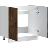  Donji ormarić za sudoper Kalmar boja hrasta 80x46x81,5cm drveni | shoptok.hr