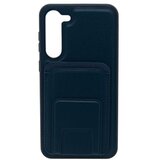  Maska za telefon LEATHER MAGSAFE WALLET za Samsung S23 Plus, Teget | Eponuda.com