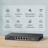 Tp-link SG105-M2 V1 5 port 2.5 Gbps mrežno stikalo /switch Slike