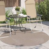  Preproge za površine Okrogla Bež Ø 200 CM, (5000128950) | Shoptok.si