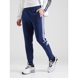 Adidas Sportske hlače mornarsko plava / bijela | shoptok.hr