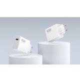 Xiaomi hišni polnilec adapter MDY-15-EK USB A 90W - bel (Bulk) | Shoptok.si
