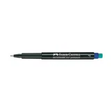 Faber-Castell: Multimark Alkoholni flomaster modre barve 0,6mm