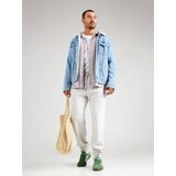 Quiksilver Športne hlače 'SALTWATER' svetlo siva | Shoptok.si
