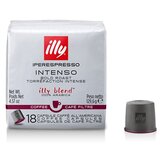 Illy ILLI CAPSULES CUBE IPERESPRESSO INTENSO DARK 18 Cene