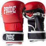 PrideShop mma sparing rokavice pride - safestrike - s/m , rdeča/črna | Shoptok.si