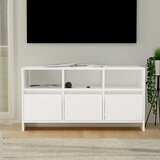 TV ormarić bijeli 102 x 37,5 x 52,5 cm od konstruiranog drva Cijene