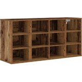  Ormar za cipele Staro drvo 103 x 30 x 51 cm Konstruirano drvo | shoptok.hr