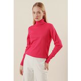 Bigdart Sweater - Pink - Regular fit Cene