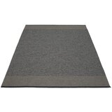 Pappelina Antracitno siva notranja in zunanja preproga 140x200 cm Edit Charcoal – | Shoptok.si