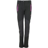 Peak Mountain Hlače Pantalon de randonnée femme AFFRE Črna | Shoptok.si