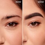 Benefit Powmade Brow Pomade vodoodporna gel za obrvi 5 g odtenek 4 Warm Deep Brown za ženske | Shoptok.si