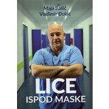 Partenon Maja Bašić, Vladimir Đukić - Lice ispod maske | ePonuda.com