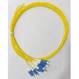 Gembird SM-LC/UPC-0.9mm-G652D-LSZH-Yelow optički pigtail 1 m, 10 kom. | Eponuda.com